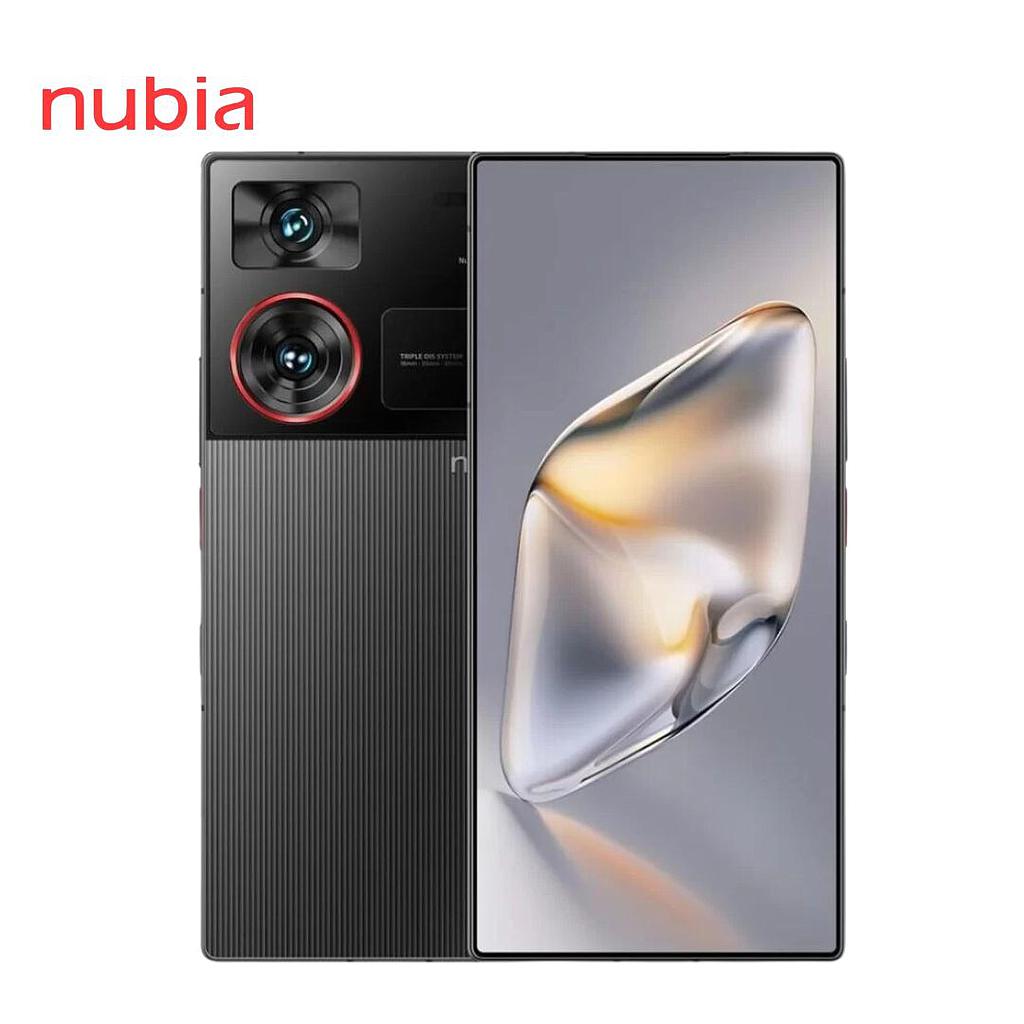 Celular Nubia Z60 Ultra Leading version 5G 512GB/16 Liberado Dual Sim Negro