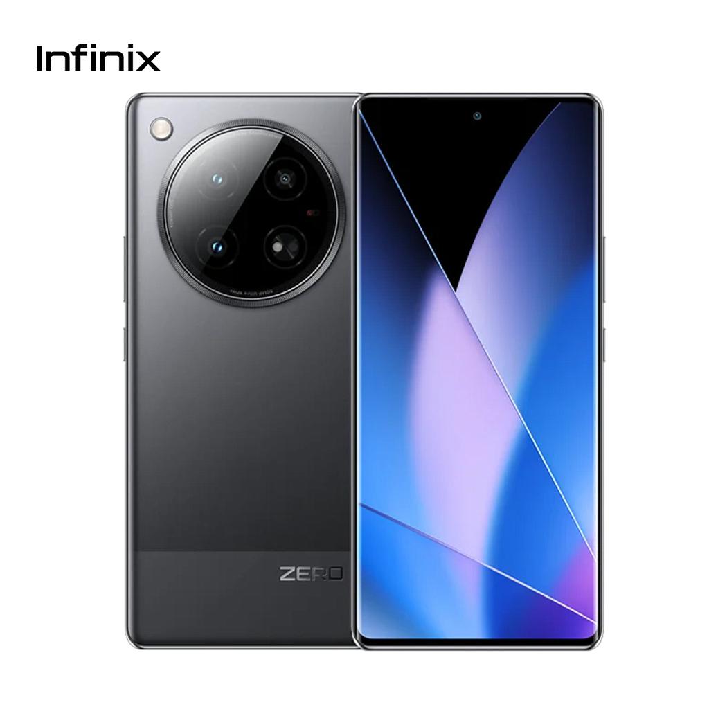 Celular Infinix Zero 40 4G 512GB/8 Liberado Dual Sim Liberado Negro