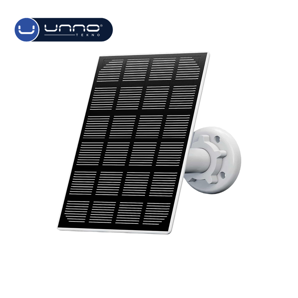 Panel Solar1 UNNO TEKNO 360º 3W (CM1491WT)
