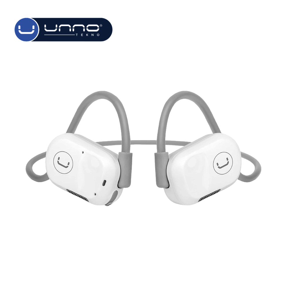 Audifono UNNO TEKNO Activair Premium Sport Blanco(HS7509WT)