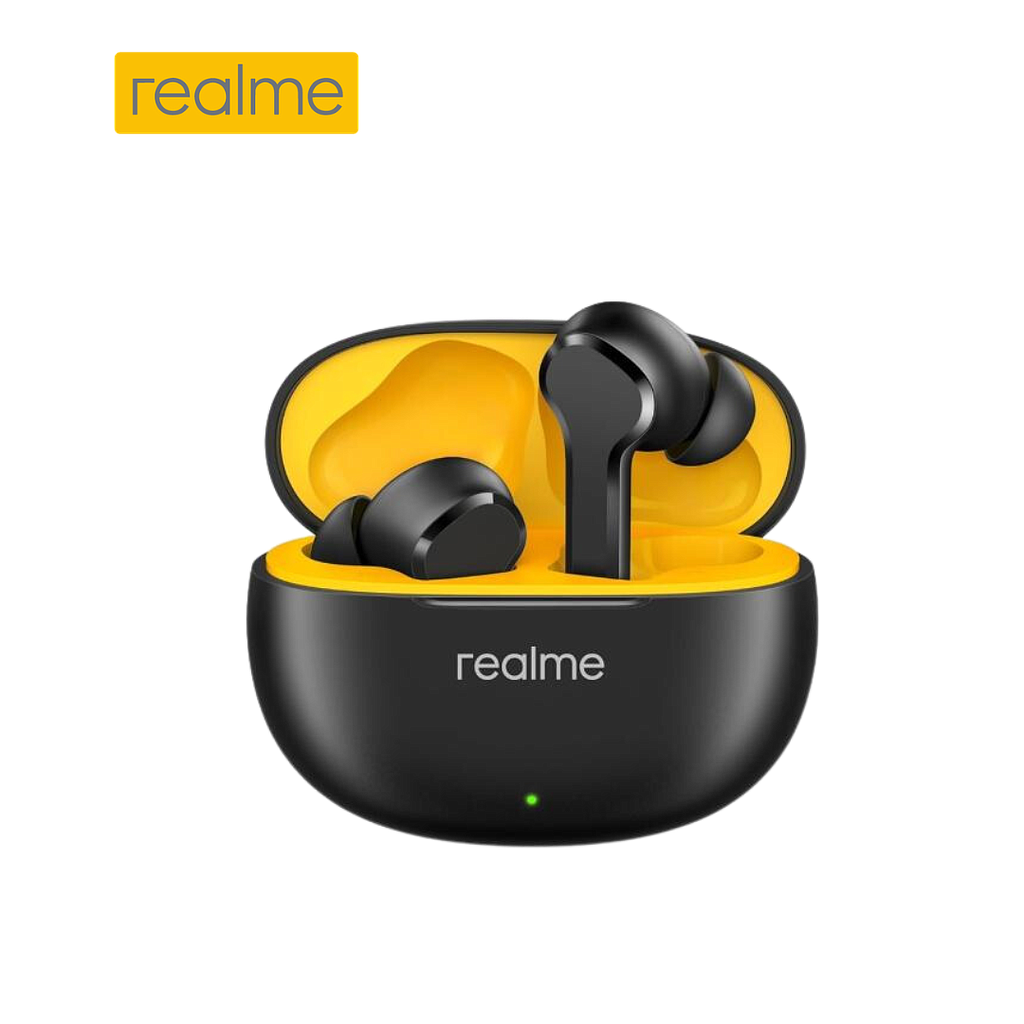 Audifono Realme Buds  T110 Negro