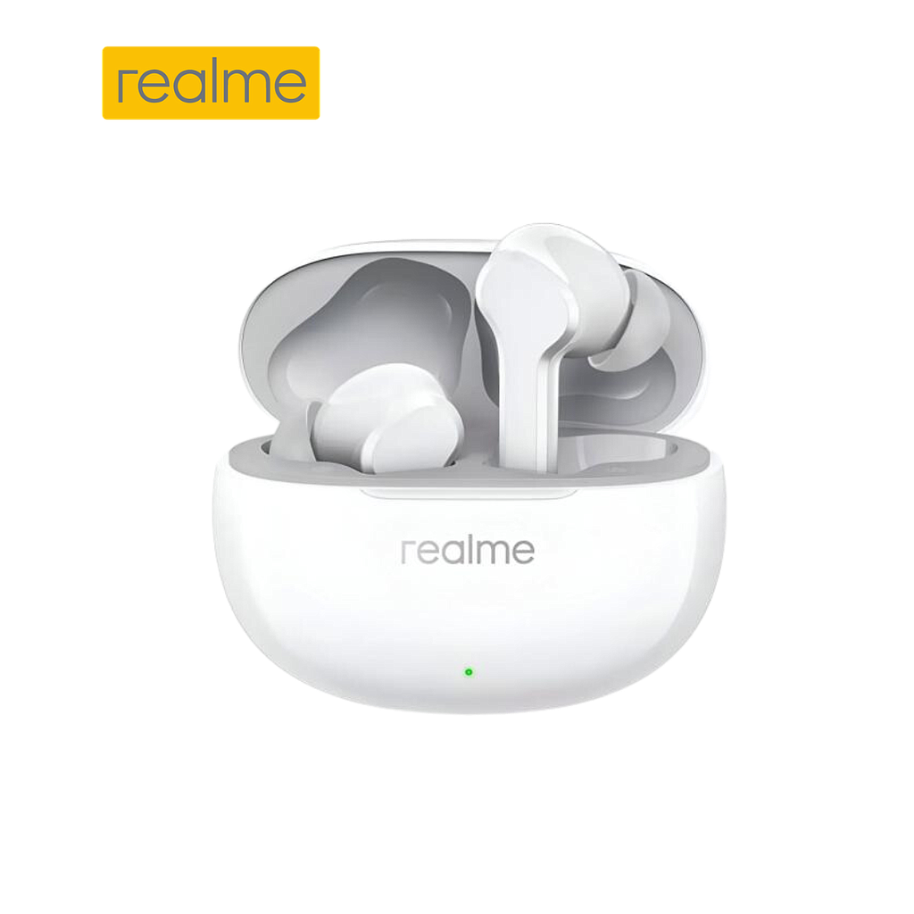 Audifono Realme Buds T110 Blanco