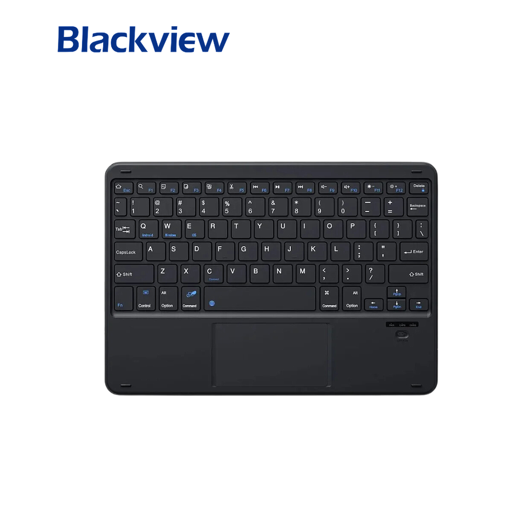 Teclado Blackview Bluetooth Universal Android/IOS (English)