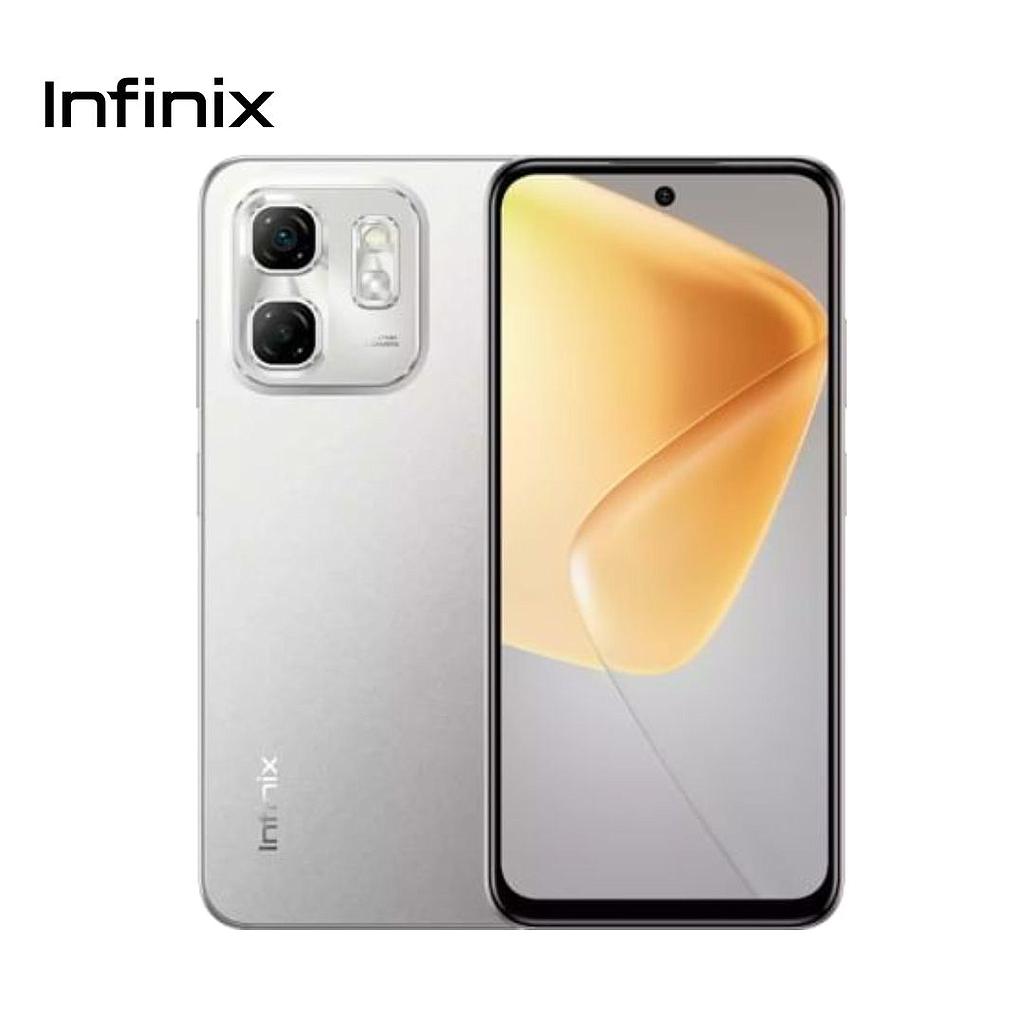 Celular Infinix Hot 50i 256GB/4 Liberado Dual Sim Gris