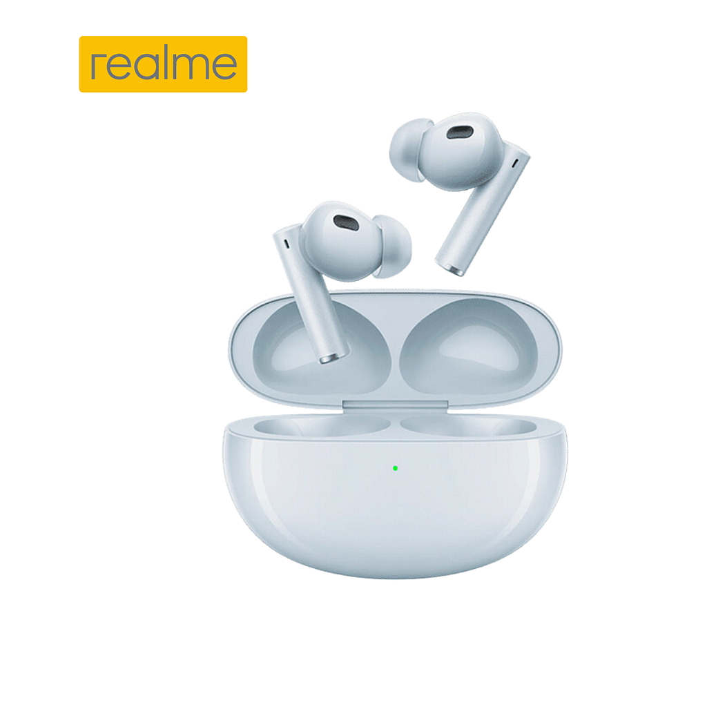 Audifono Realme Buds Air 6 Pro Celeste