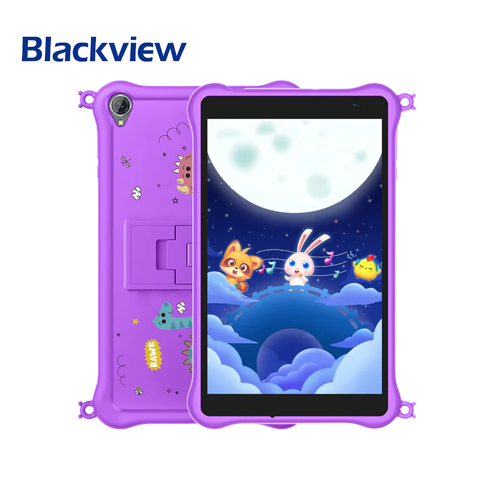 Tablet Blackview Tab 50 Kids 8" 64GB/3 Wifi Morado