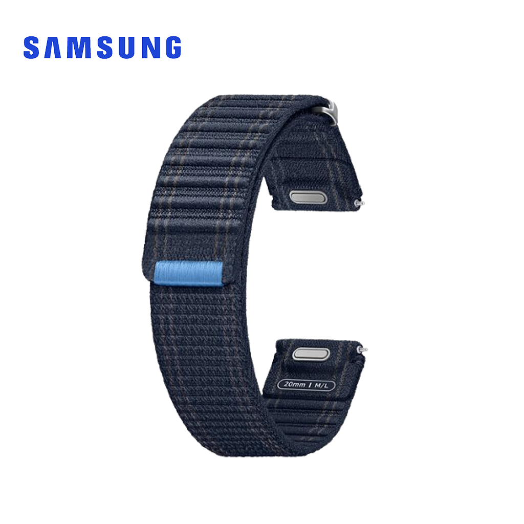 Pulsera Samsung Band Watch 7 Azul (M/L)(ET-SVL31)