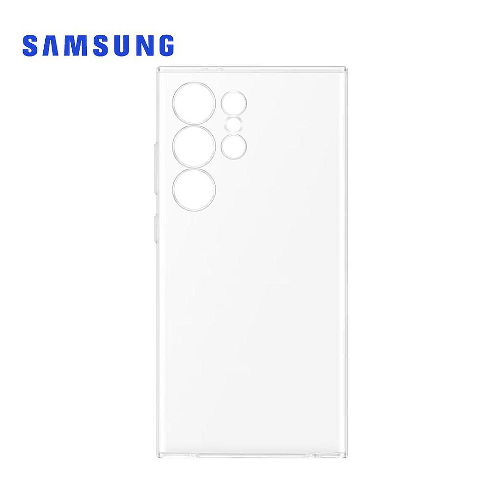 Protector Samsung para Galaxy S24 Ultra Transparente (GP-FPS928SAATW)