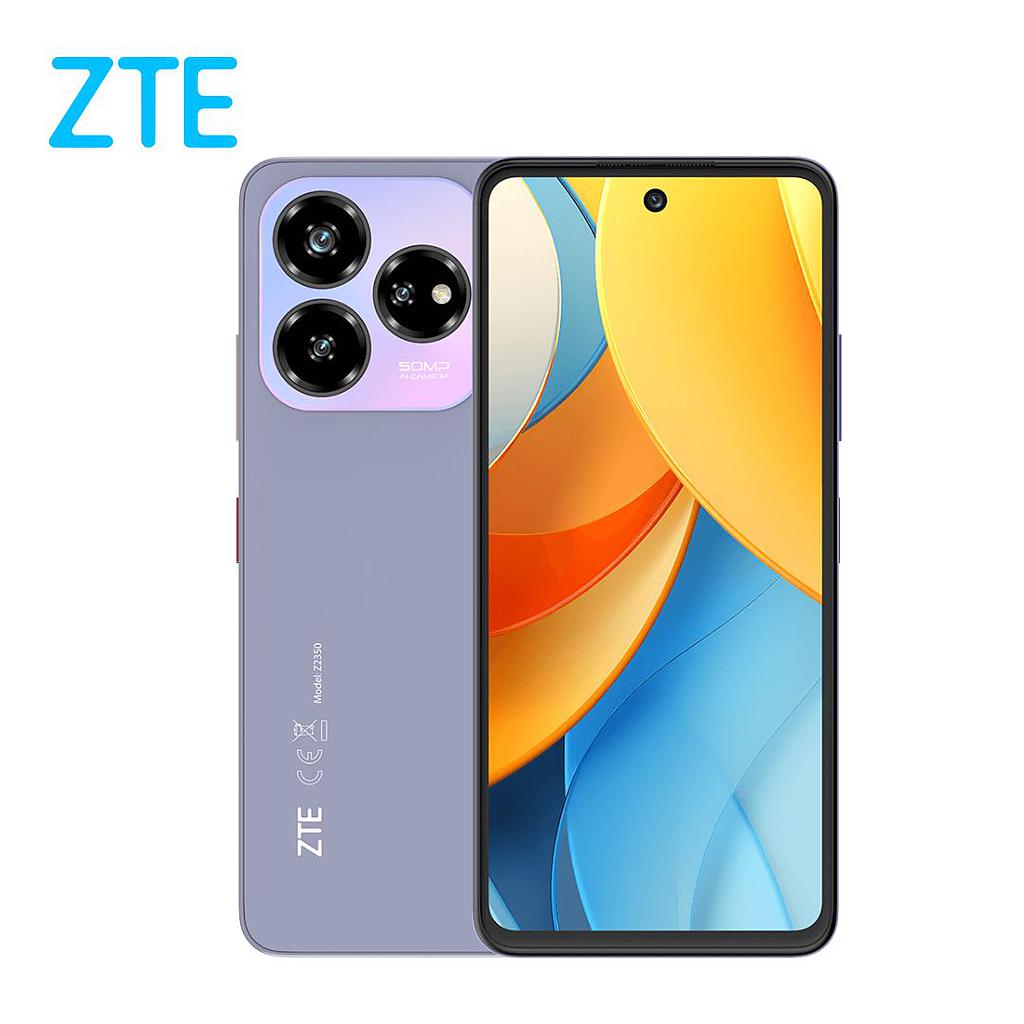 Celular ZTE Blade V60 Desing 256GB/6 Dual Sim Violeta