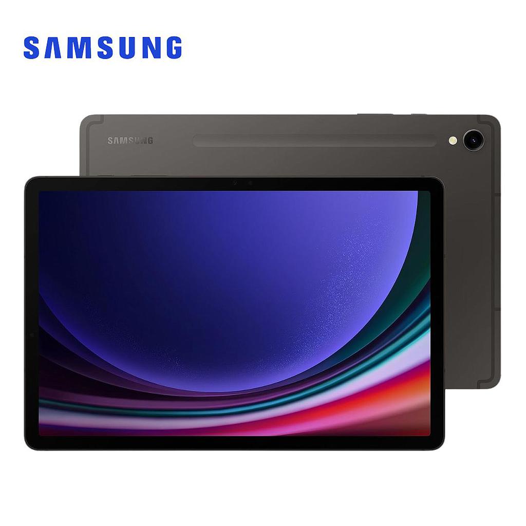 Tablet Samsung Galaxy Tab S9 5G 256GB/12 Gris