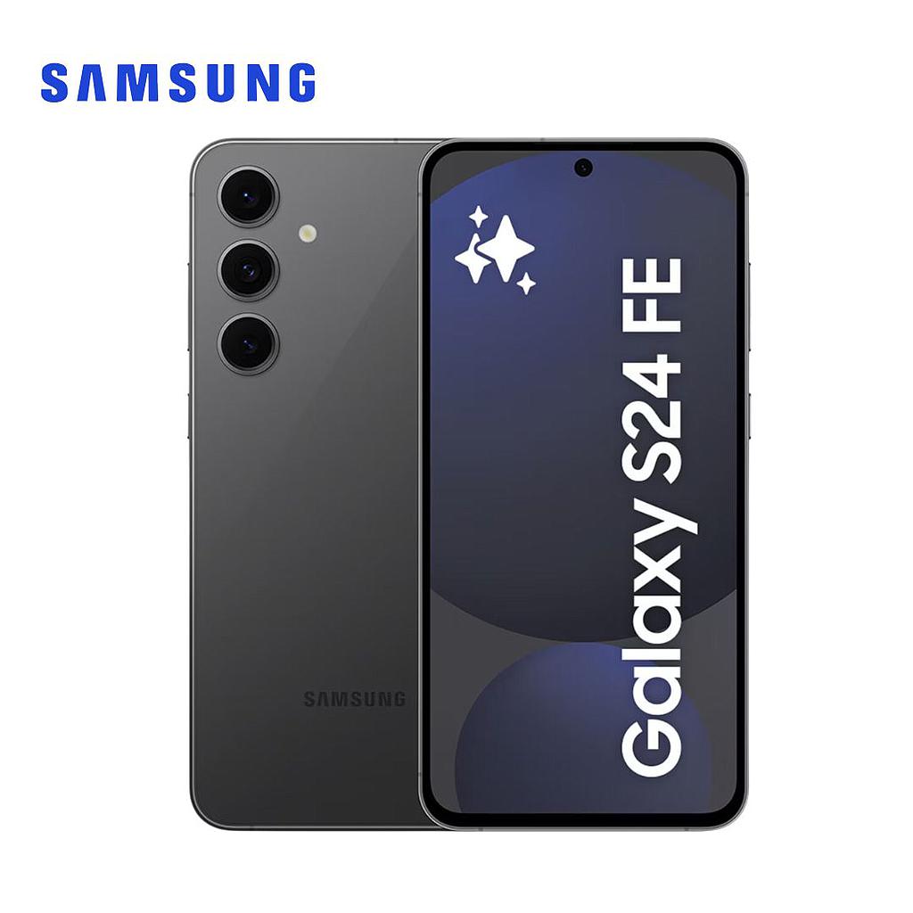 Celular Samsung Galaxy S24 FE 256B/8 Liberado Dual SIM Negro