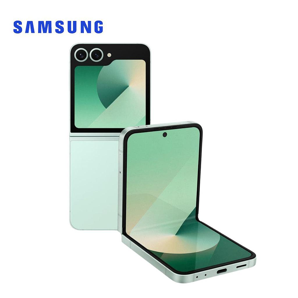 Celular Samsung Galaxy Z FLIP 6 5G 256GB/12 Liberado Verde