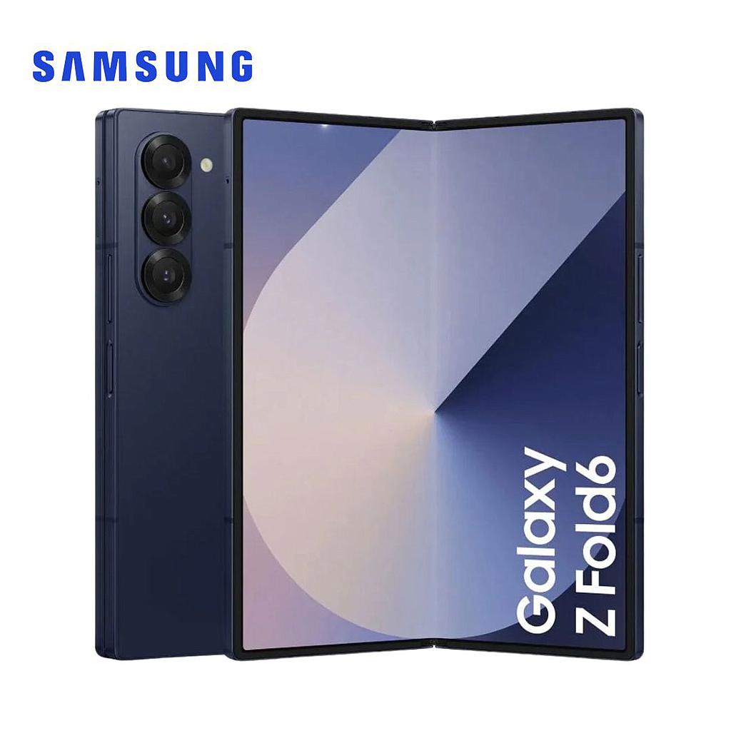 Celular Samsung Galaxy Z FOLD 6 5G 256GB/12 Liberado Negro