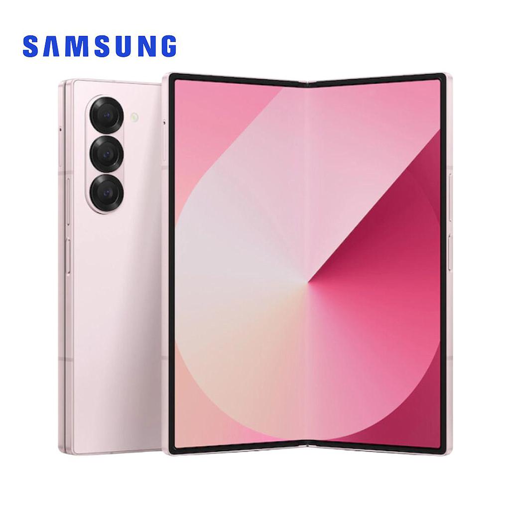 Celular Samsung Galaxy Z FOLD 6 5G 256GB/12 Liberado Rosado