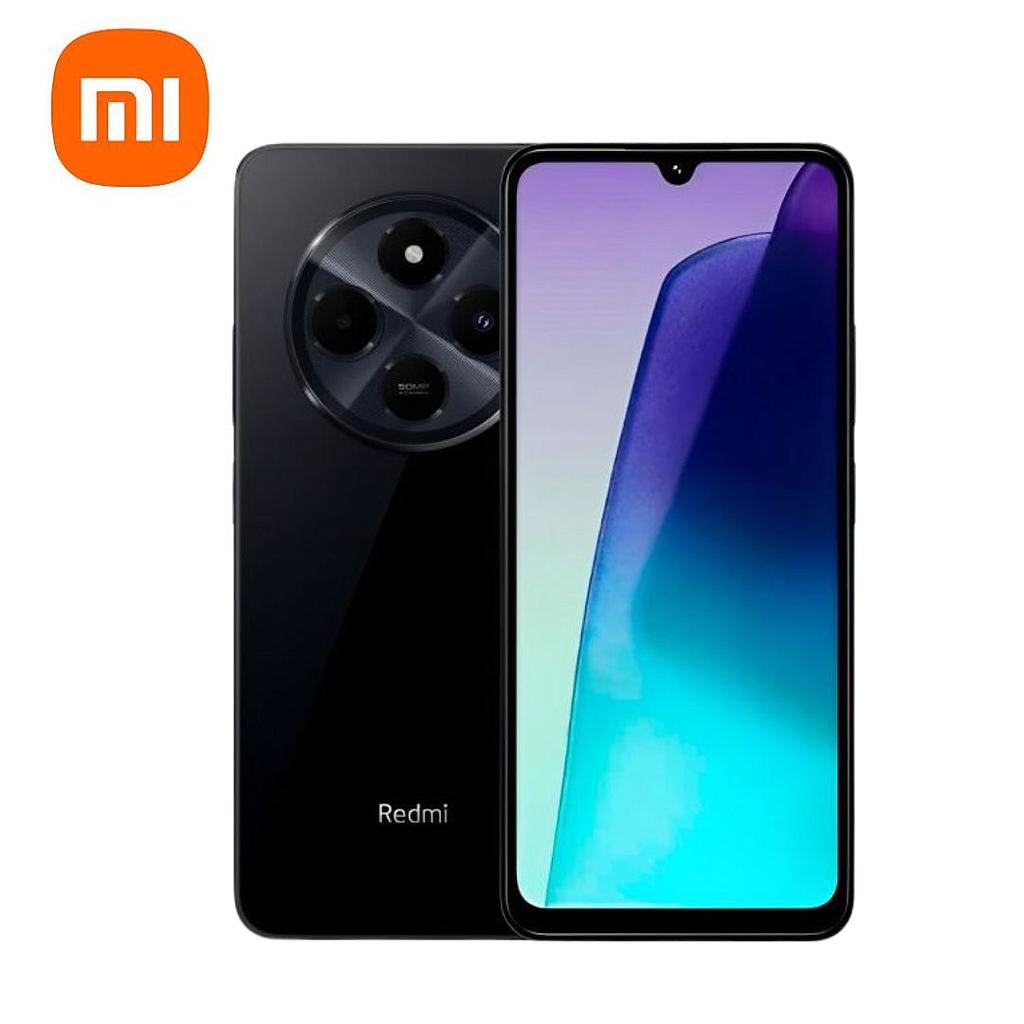 Celular Xiaomi Redmi 14C 128GB/4 Dual SIM Liberado Negro