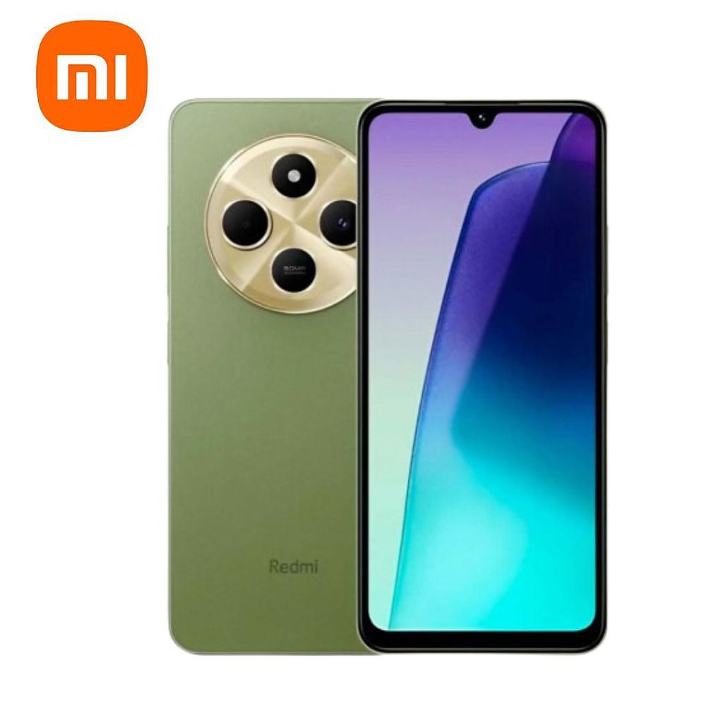 Celular Xiaomi Redmi 14C 128GB/4 Dual SIM Liberado Verde