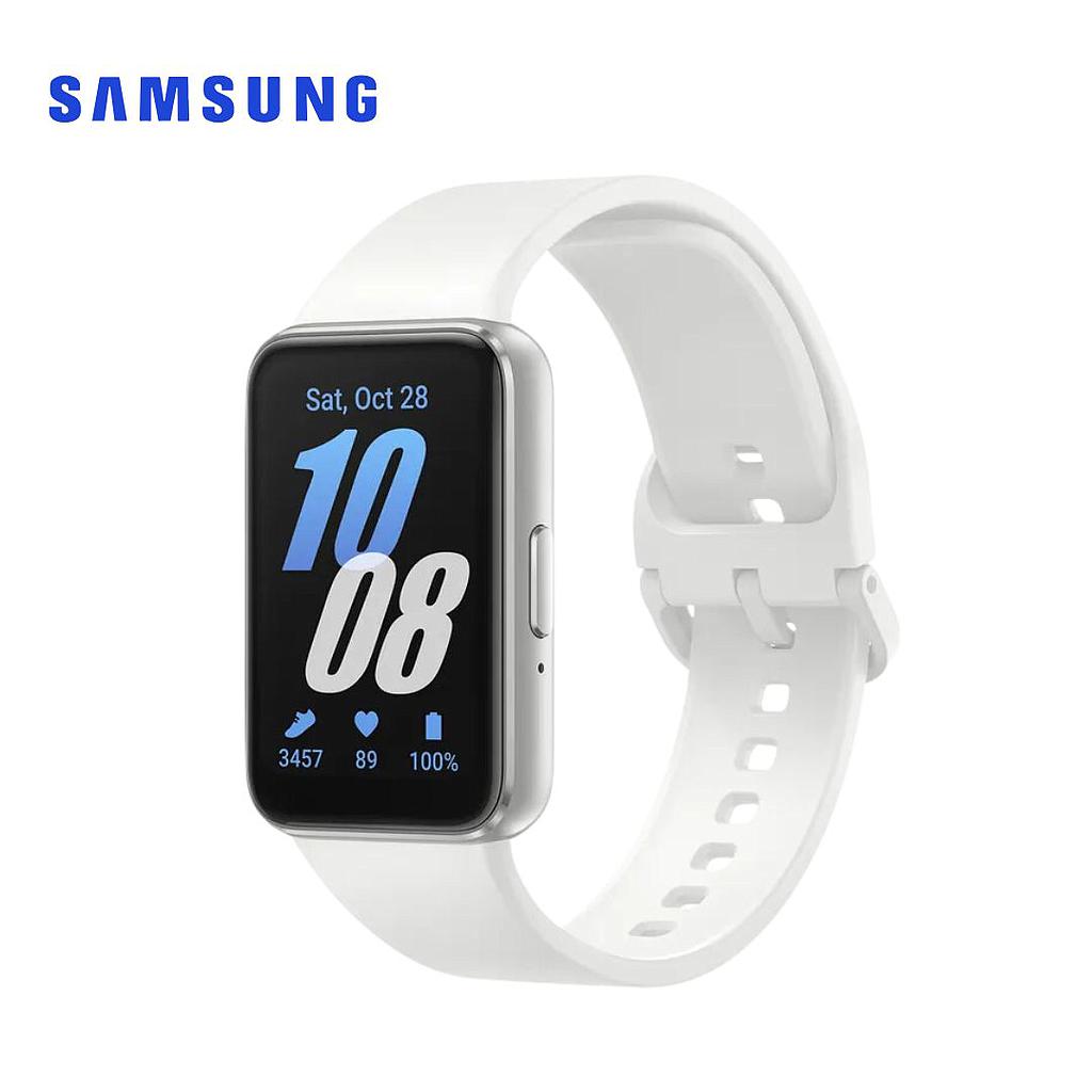 Reloj Samsung Fit3 Plateado (SM-R390)