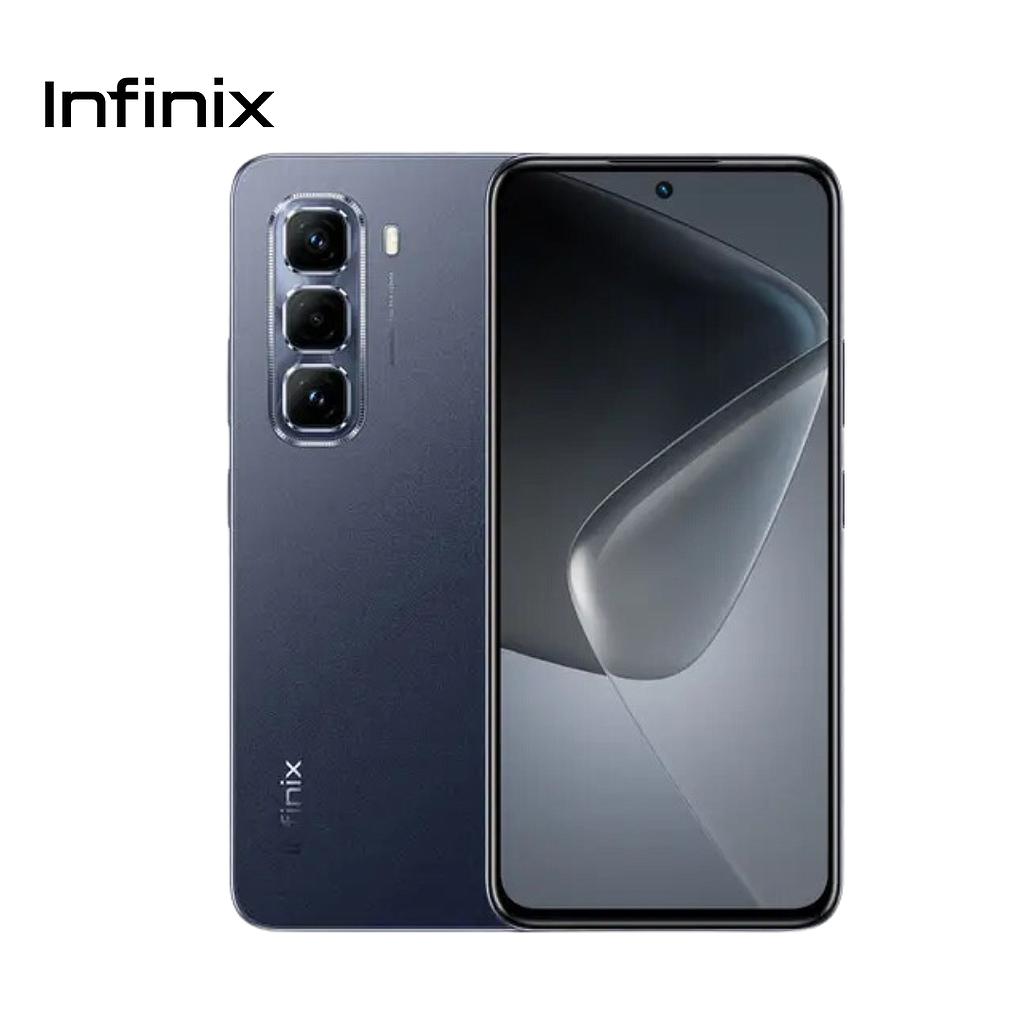 Celular Infinix Hot 50 Pro Free fire 256GB/8 Liberado Dual Sim Negro