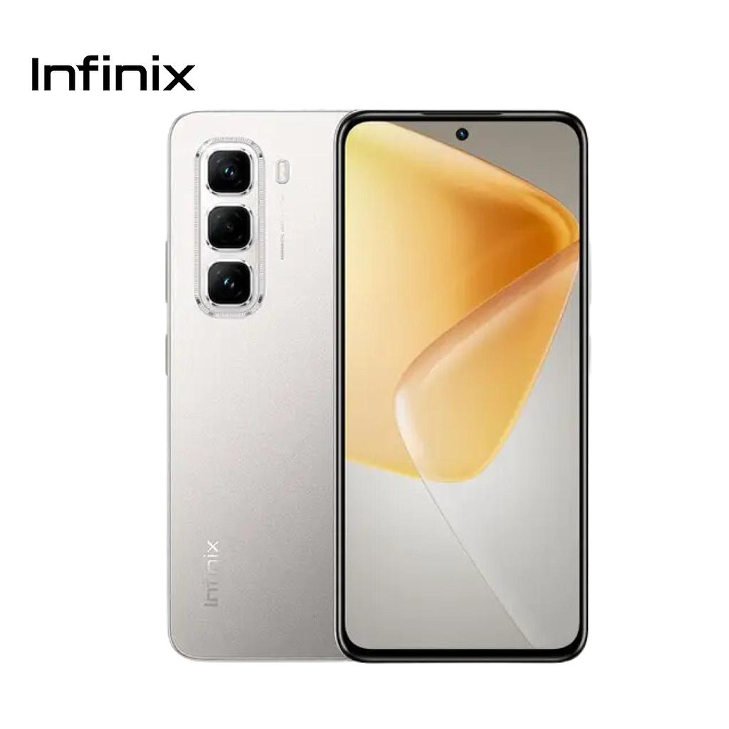 Celular Infinix Hot 50 Pro Free fire 256GB/8 Liberado Dual Sim Gris