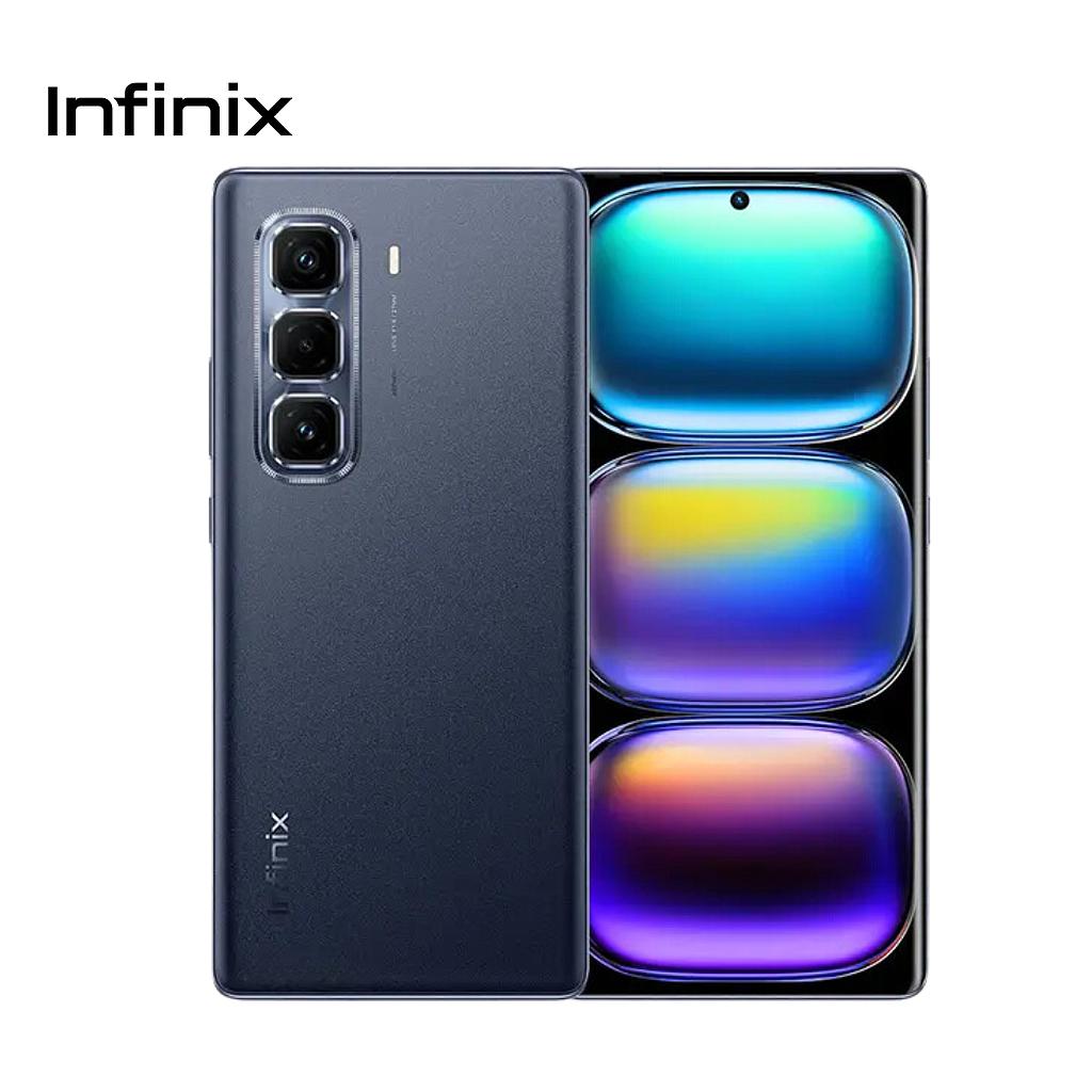 Celular Infinix Hot 50 Pro+ 256GB/8 Liberado Dual Sim Negro