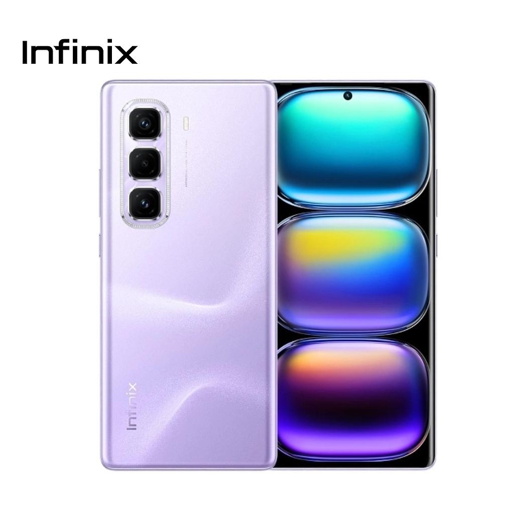 Celular Infinix Hot 50 Pro+ 256GB/8 Liberado Dual Sim Morado