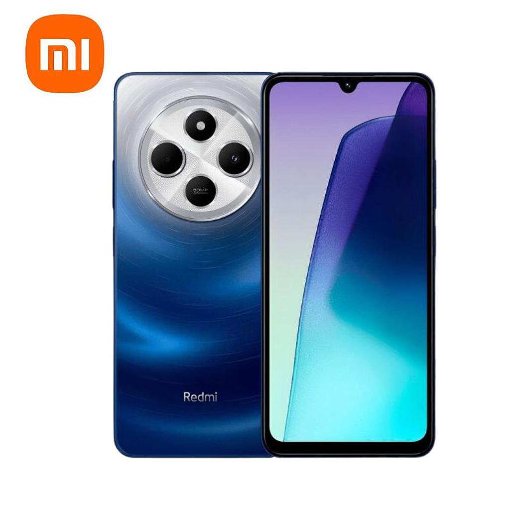 Celular Xiaomi Redmi 14C 256GB/4 Dual SIM Liberado Azul