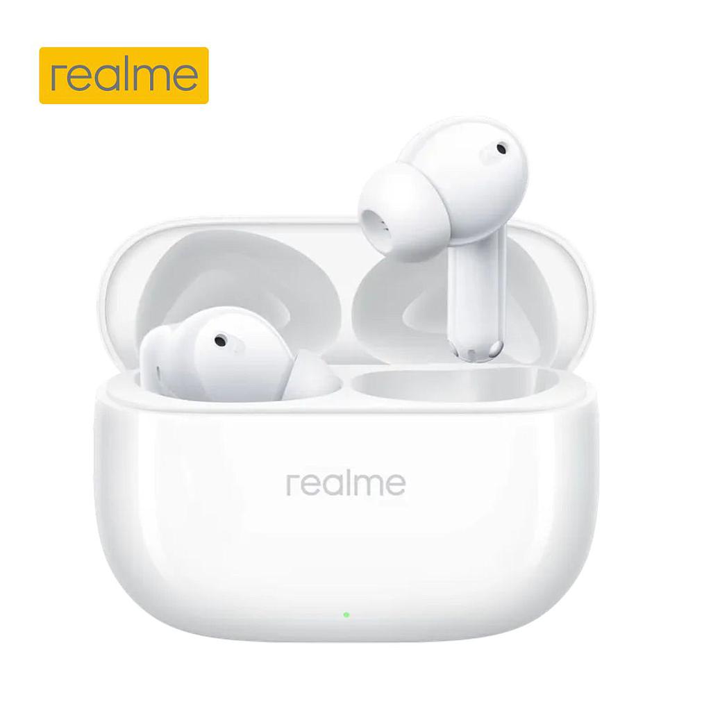 Audifono Realme Buds T310 Blanco