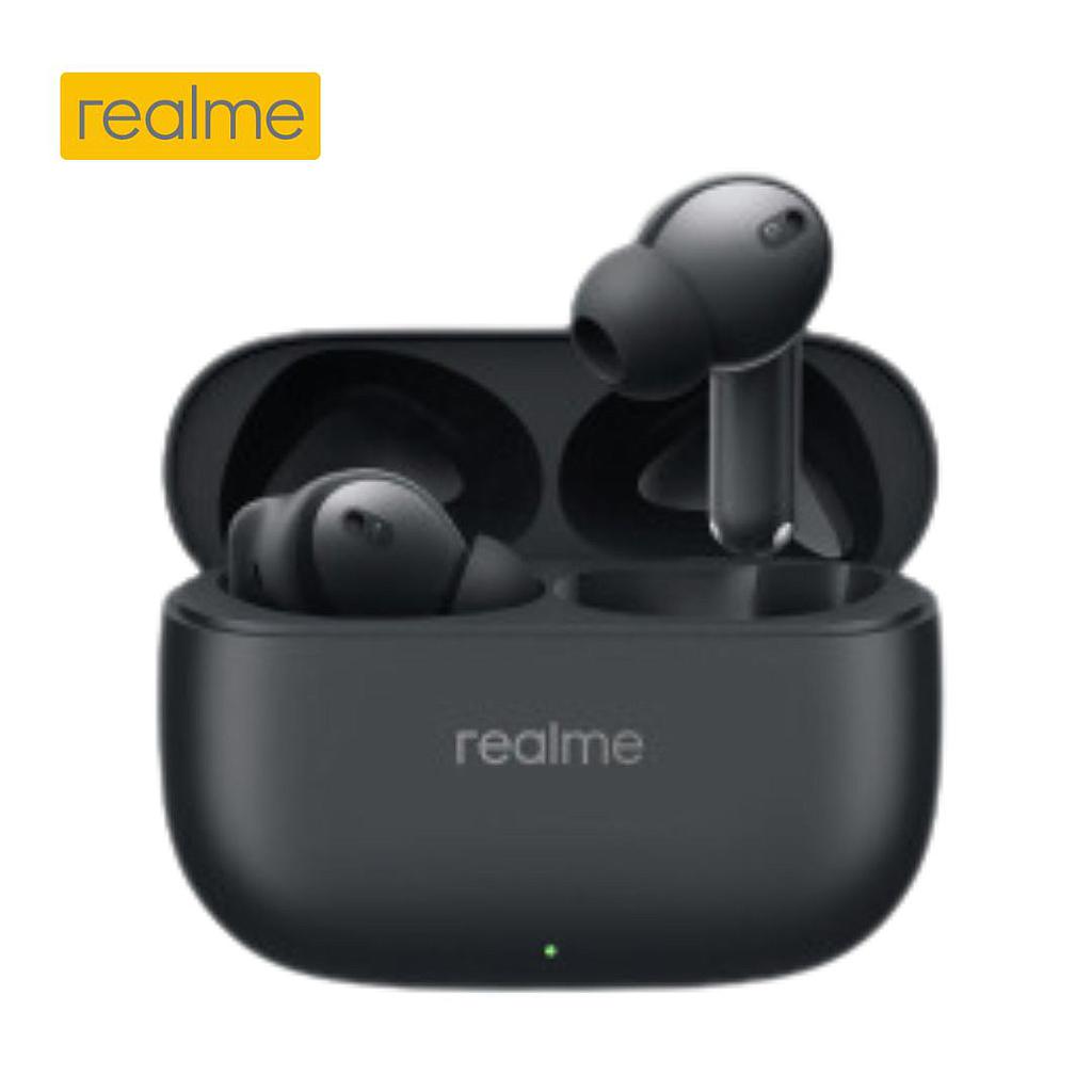 Audifono Realme Buds T310 Negro