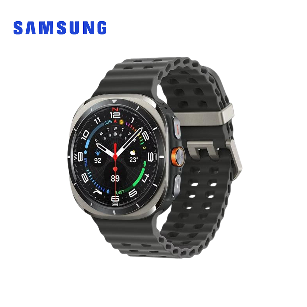 Reloj Samsung Galaxy Watch Ultra Plateado