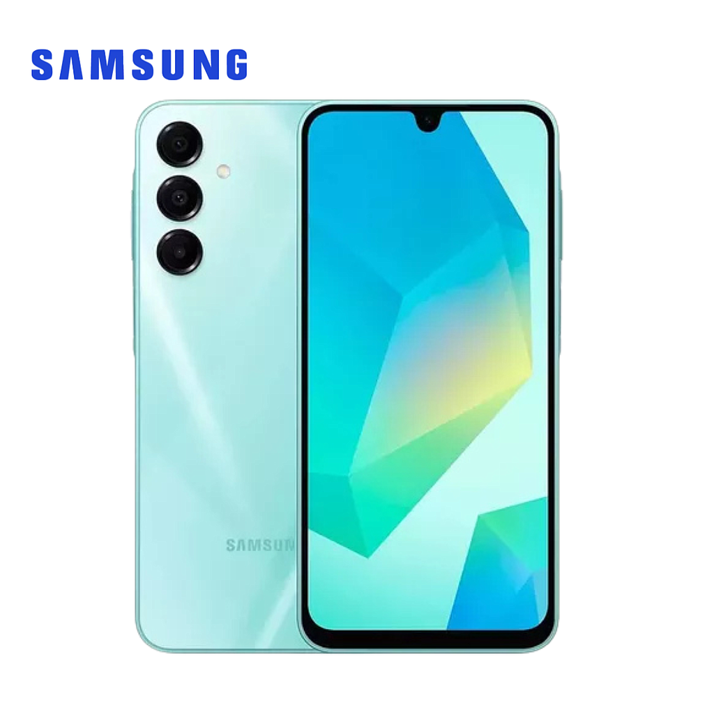 Celular Samsung Galaxy A16 5G 128GB/6 Liberado Dual Sim Verde