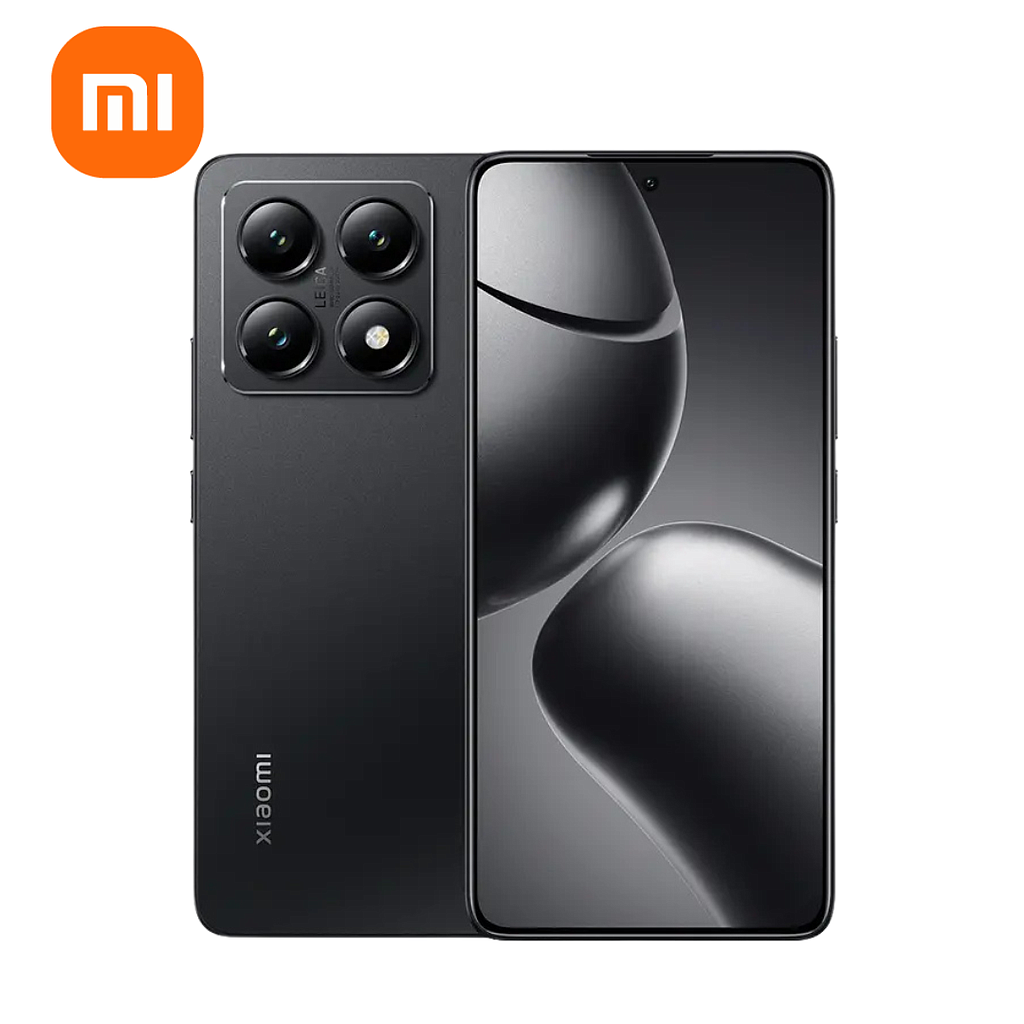 Celular Xiaomi 14T 512GB/12 Liberado Dual SIM Negro