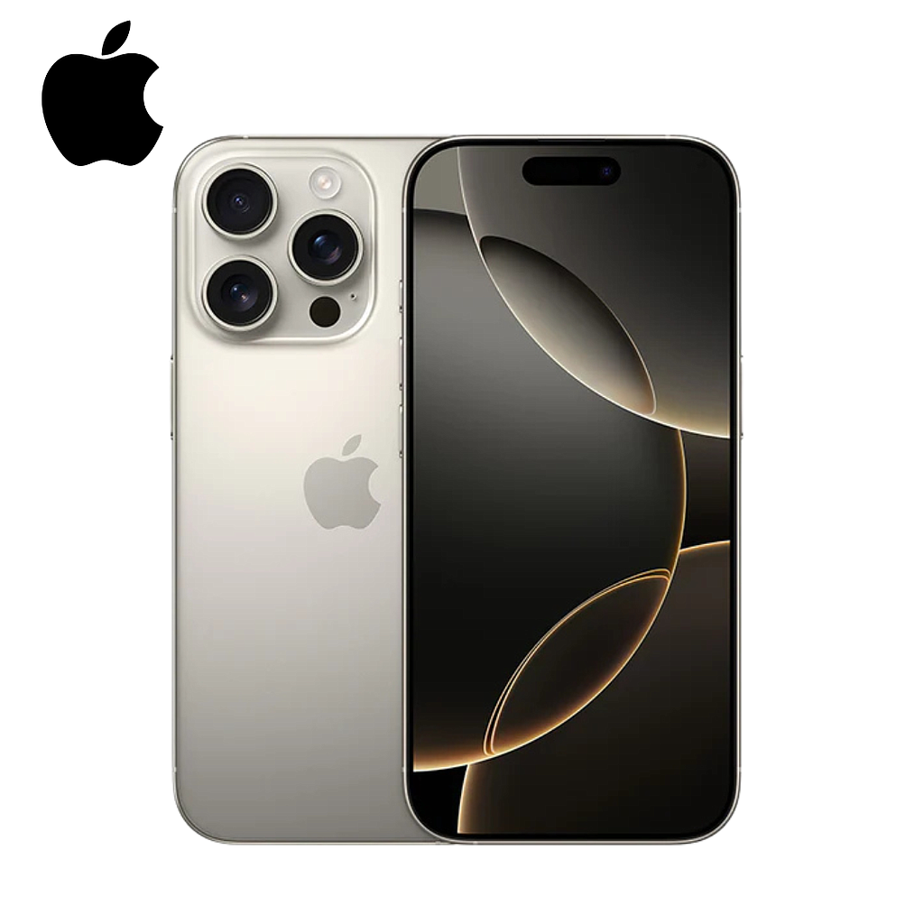 Celular iPhone 16 Pro Max Natural 256GB Liberado