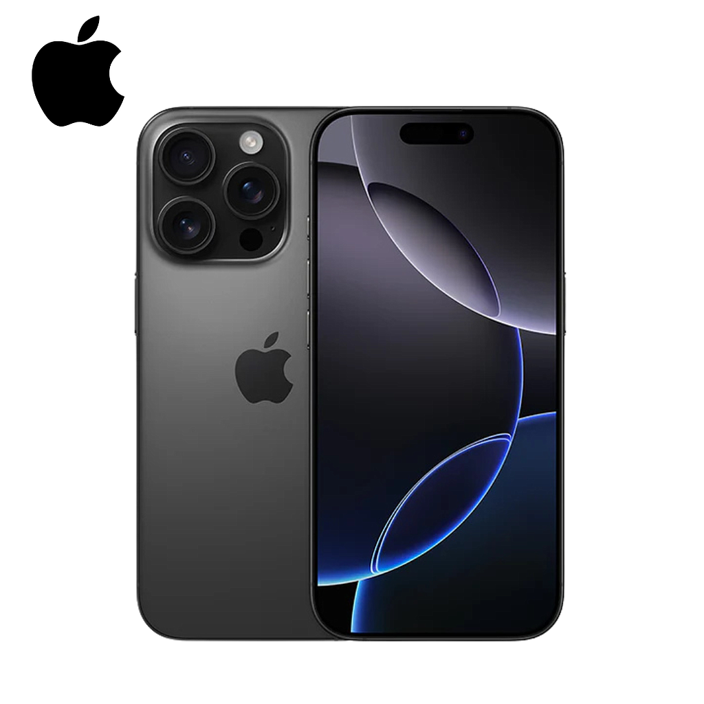 Celular iPhone 16 Pro Max Negro 256GB Liberado