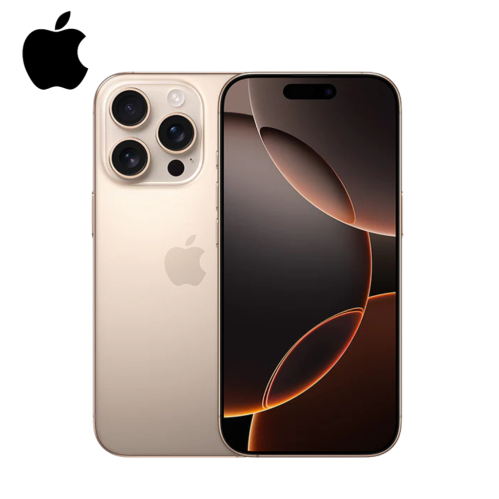Celular iPhone 16 Pro Desierto 512GB Liberado