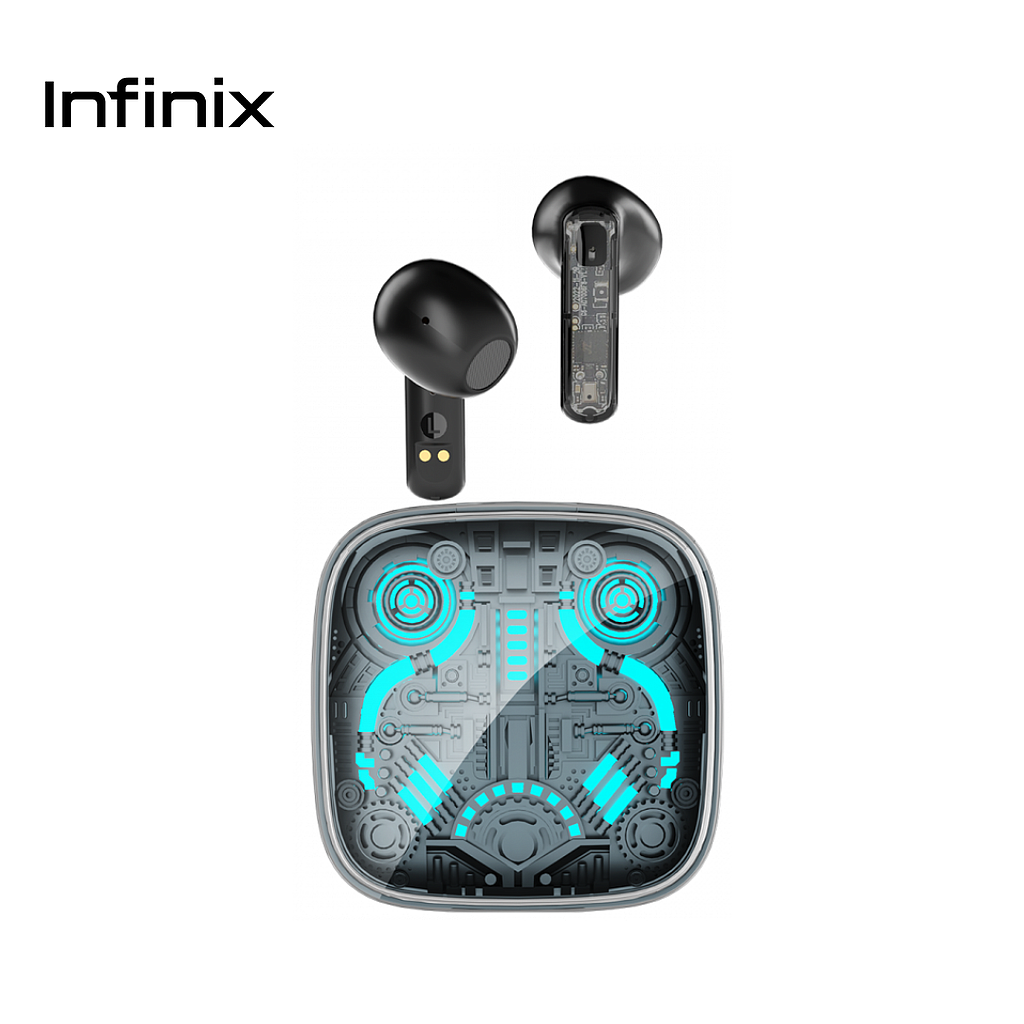 Audifono Infinix XBuds 3 GT (XE30) Negro