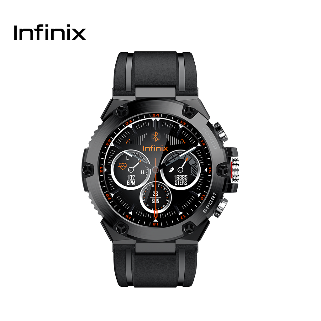 Reloj Infinix XWatch 3 GT (XW3GT) Gris