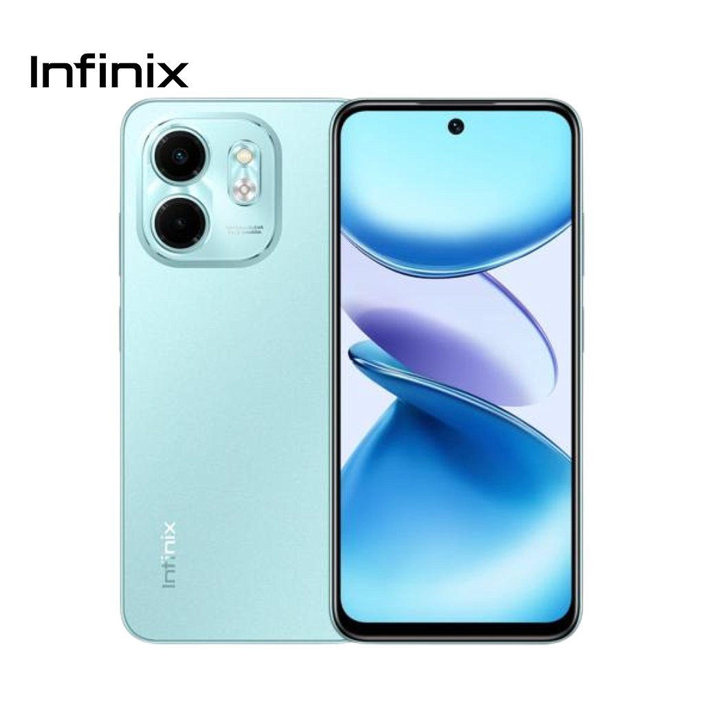 Celular Infinix Smart 9 HD 64GB/3 Liberado Dual Sim Verde