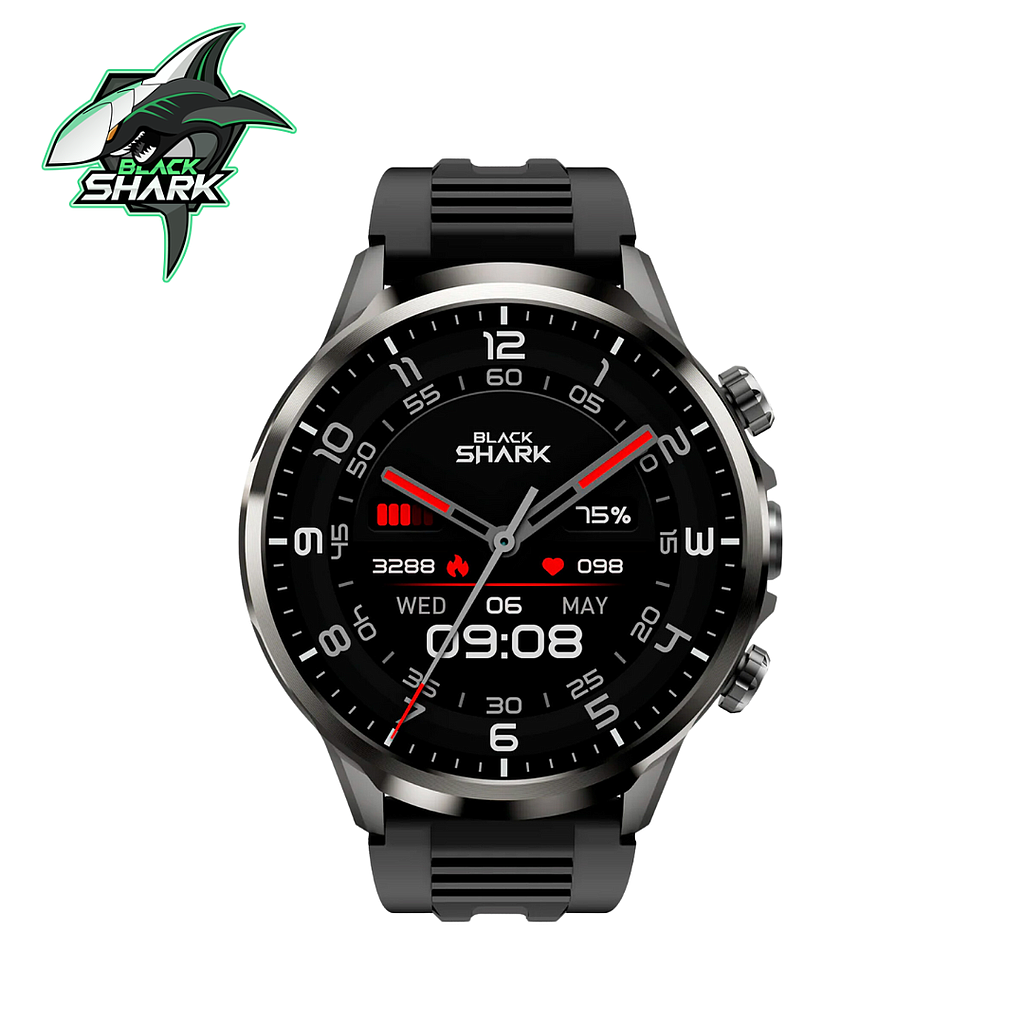 Reloj Black Shark Smart Watch X LTE Negro