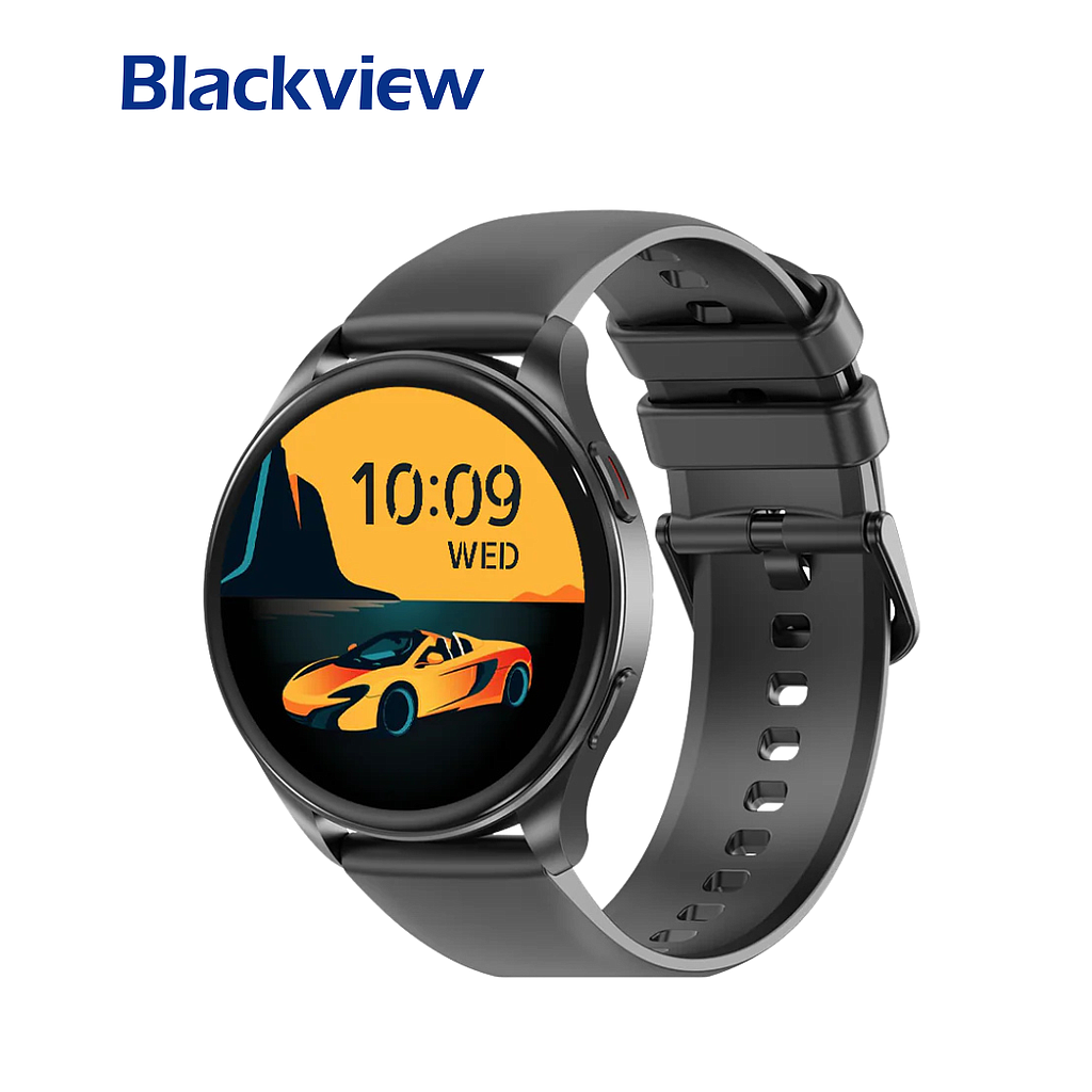 Reloj Blackview Smart Watch X20 Negro
