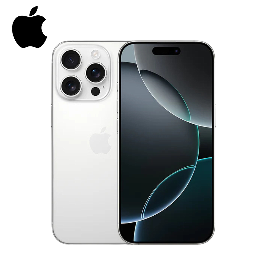Celular iPhone 16 Pro Max Blanco 256GB Liberado