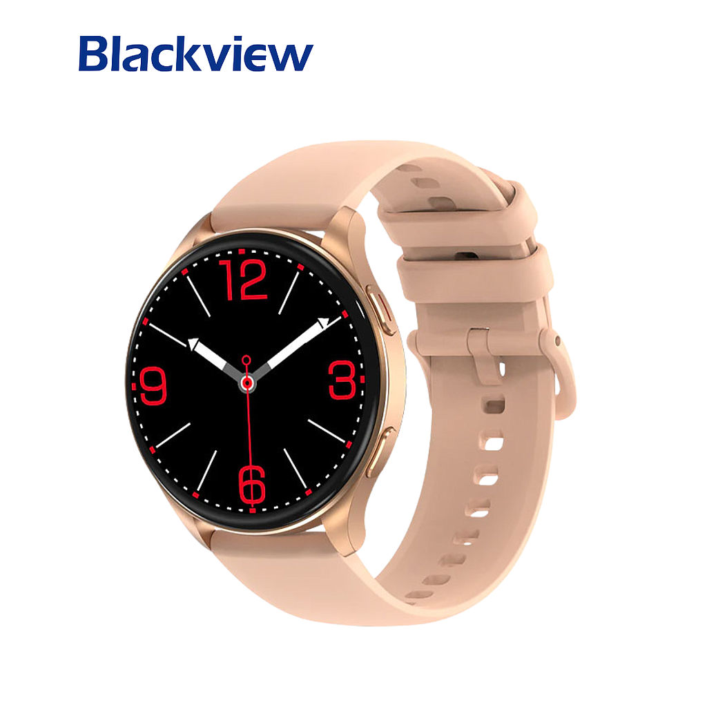 Reloj Blackview Smart Watch X20 Dorado