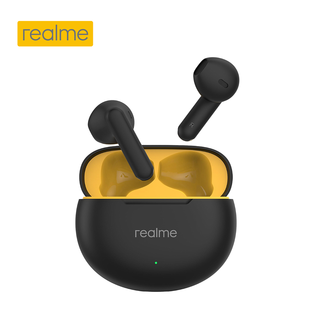 Audifono Realme Buds T01 Negro