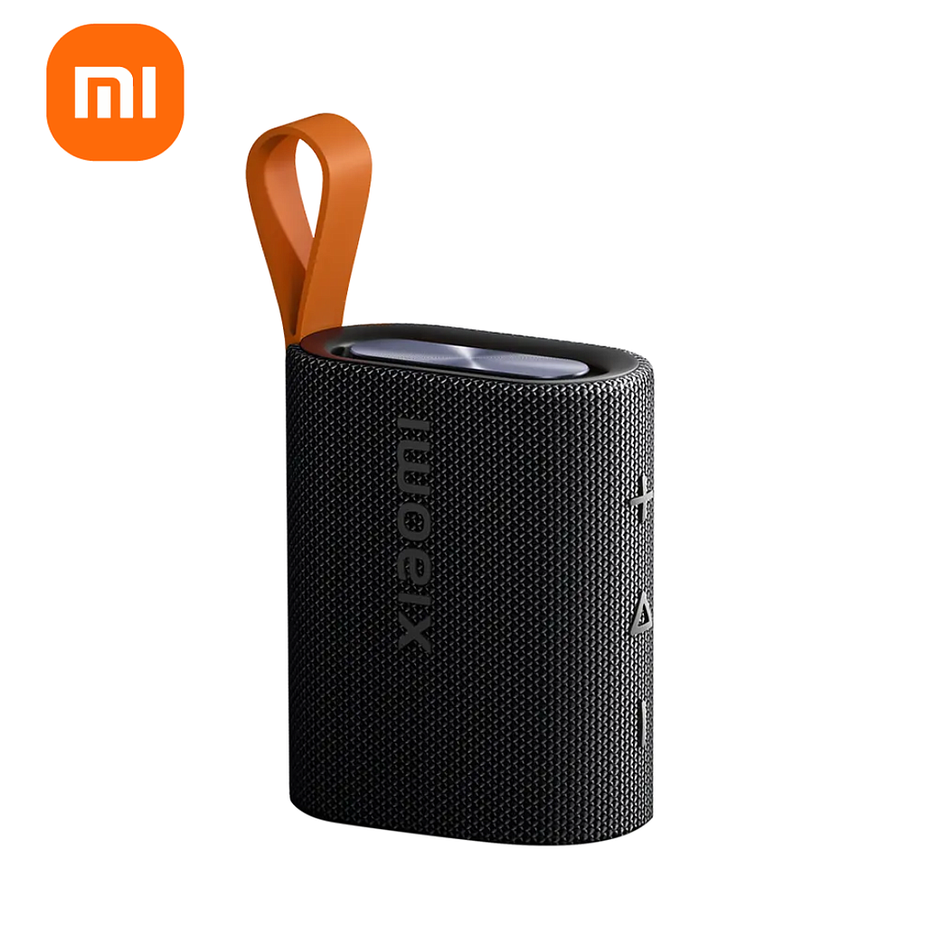 Bocina Xiaomi Sound Pocket 5W Negro