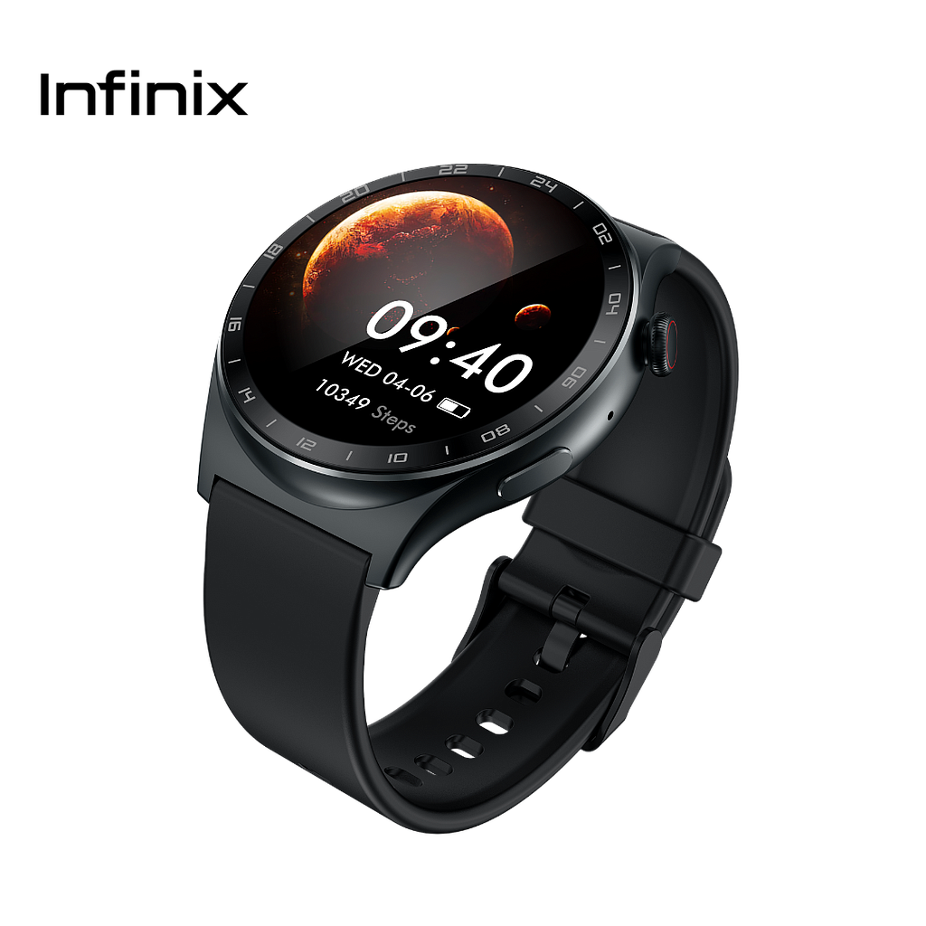 Reloj Infinix XWatch 3 WE (XW3E) Gris