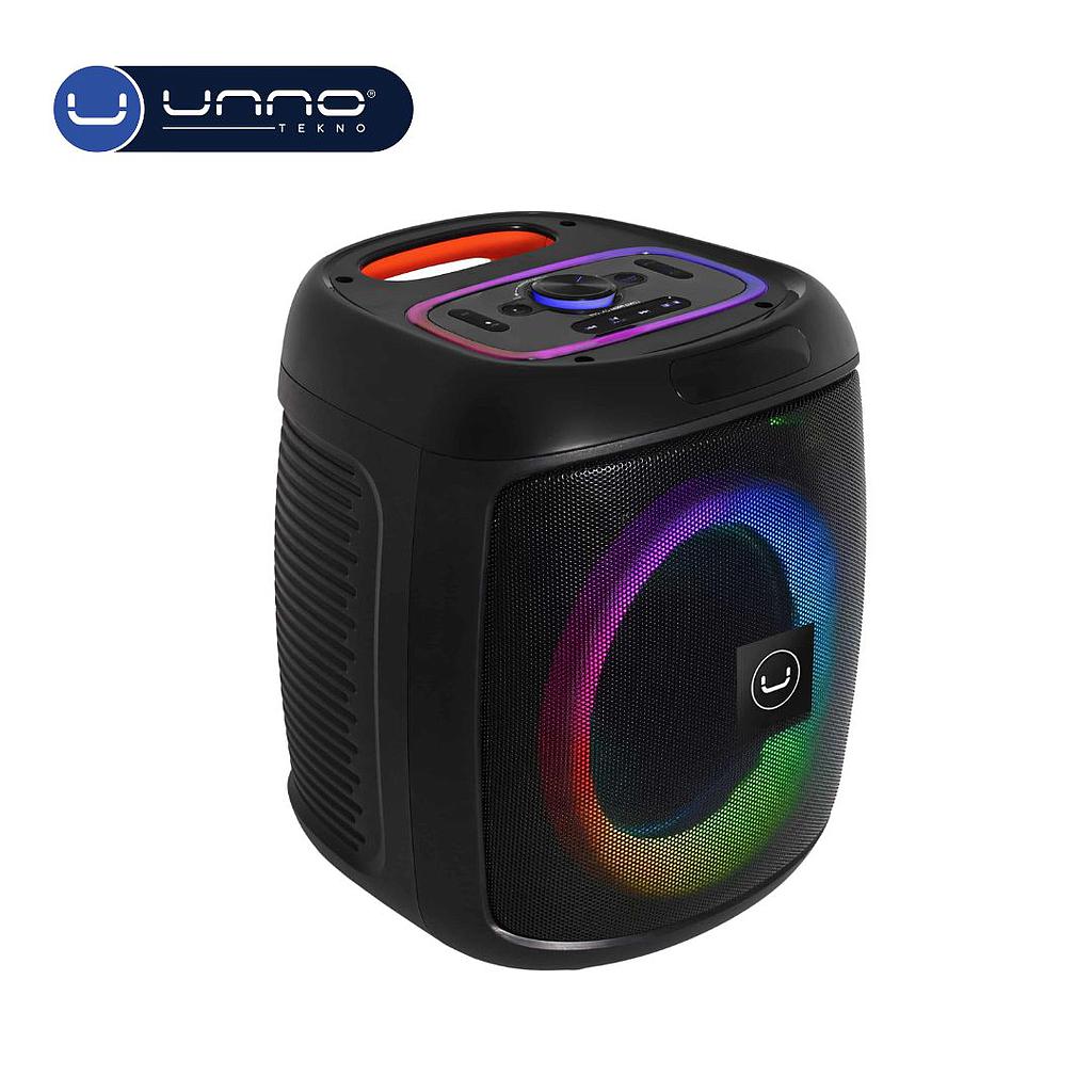 Bocina Unno Tekno Soundblast 40 TWS (SP9430BK)
