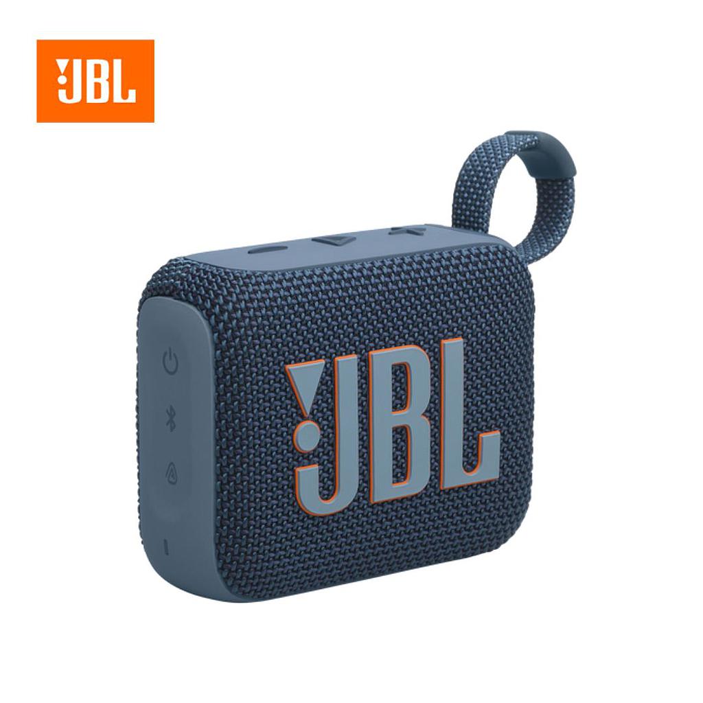Bocina JBL Go 4 Bluetooth Azul