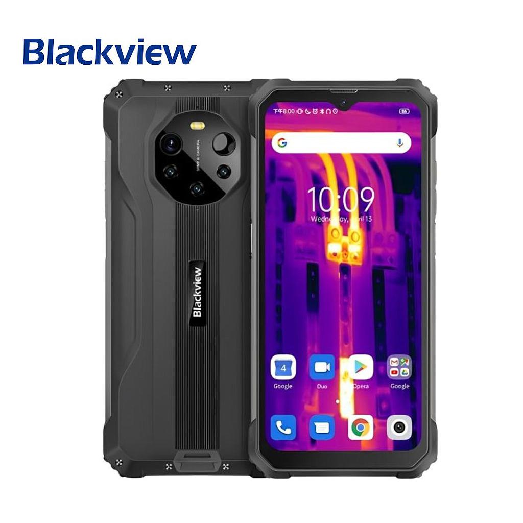 Celular Blackview BL8800 Pro 5G 128GB/8 Liberado Dual Sim Negro