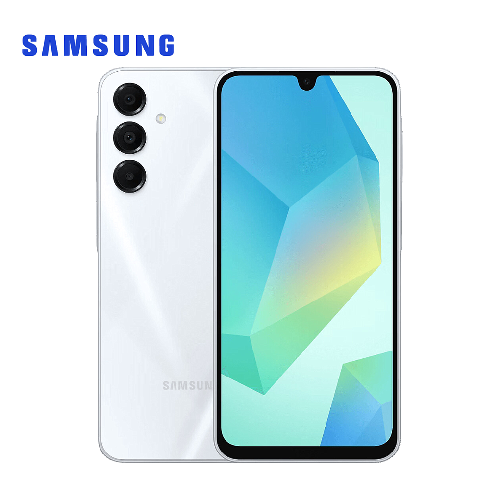 Celular Samsung Galaxy A16 4G 128GB/4 Liberado Dual Sim Gris