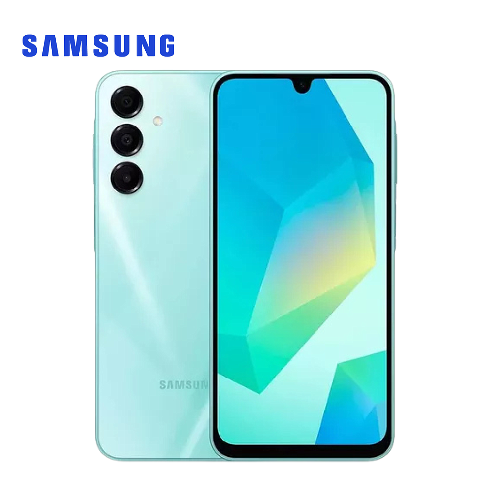 Celular Samsung Galaxy A16 4G 128GB/4 Liberado Dual Sim Verde