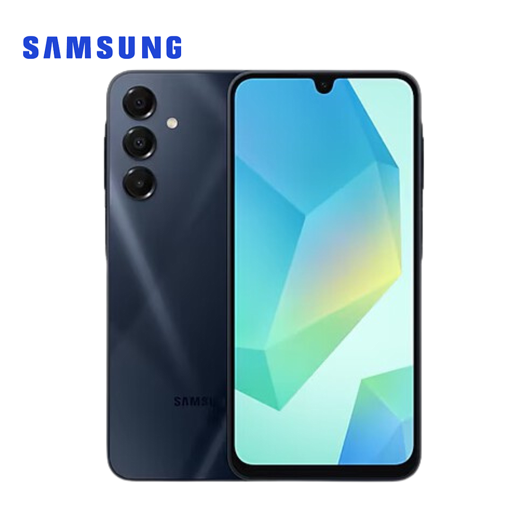 Celular Samsung Galaxy A16 4G 128GB/4 Liberado Dual Sim Negro